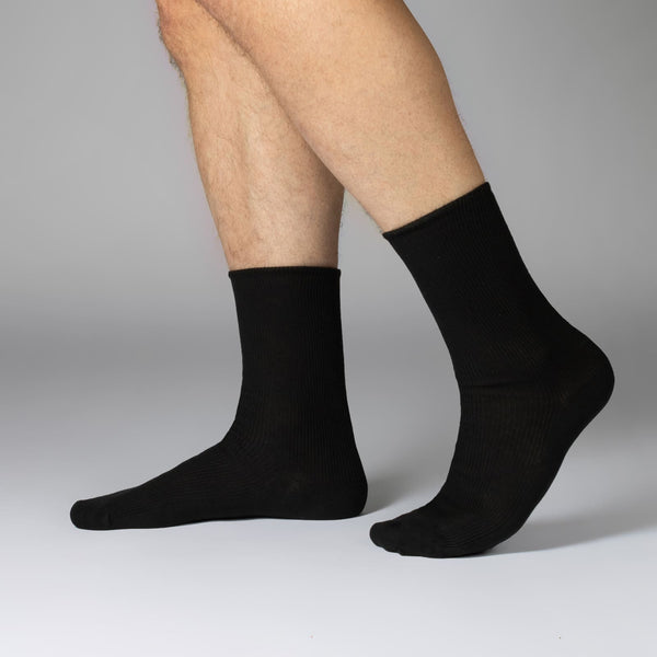 Diabetiker Socken aus 100% Baumwolle