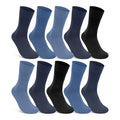 Socken aus 100% Baumwolle