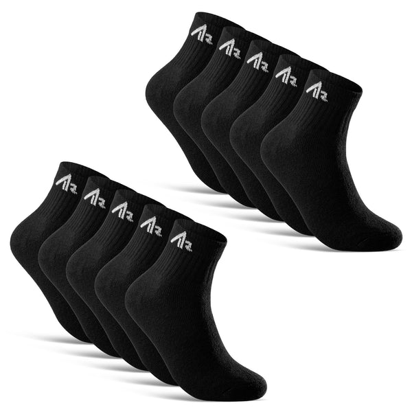 i1R Quarter Tennissocken