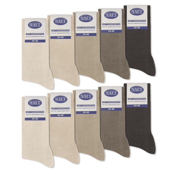 Socken aus 100% Baumwolle