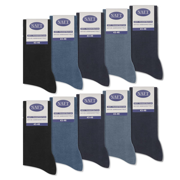 Socken aus 100% Baumwolle