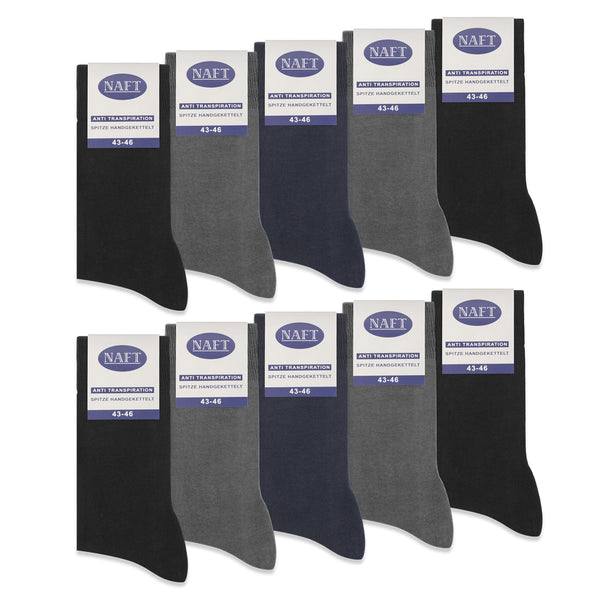 Socken aus 100% Baumwolle