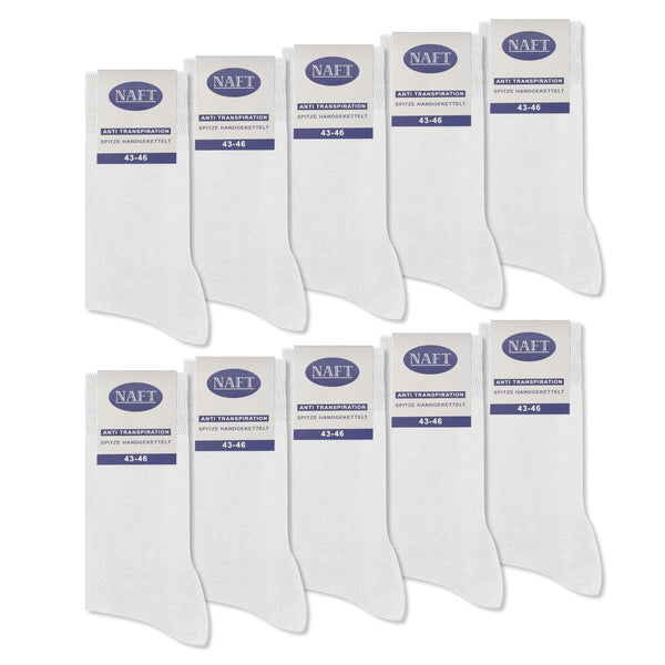 Socken aus 100% Baumwolle