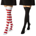 Overknee Strümpfe