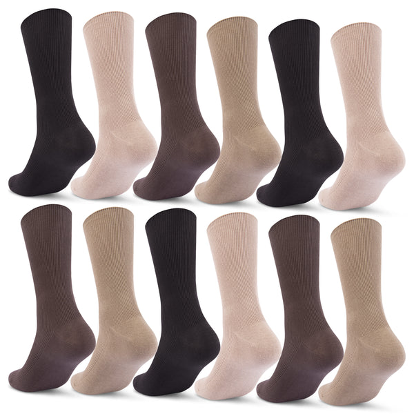 Diabetiker Socken aus 100% Baumwolle