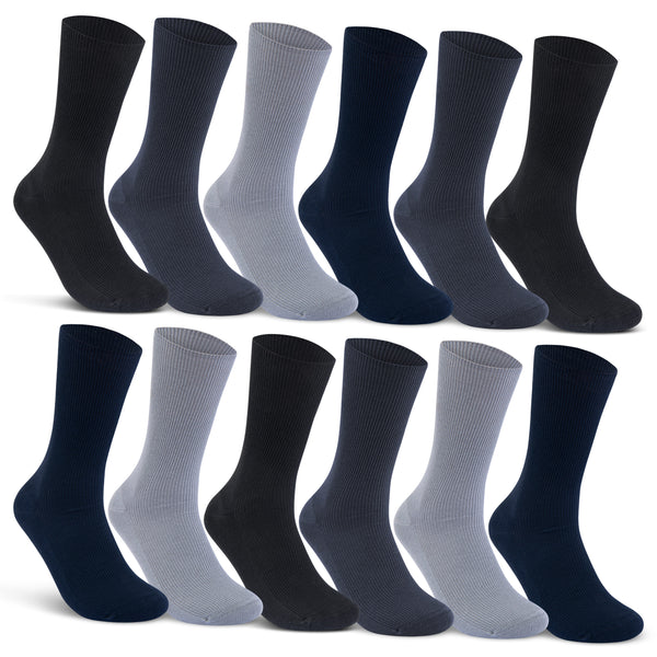 Diabetiker Socken aus 100% Baumwolle