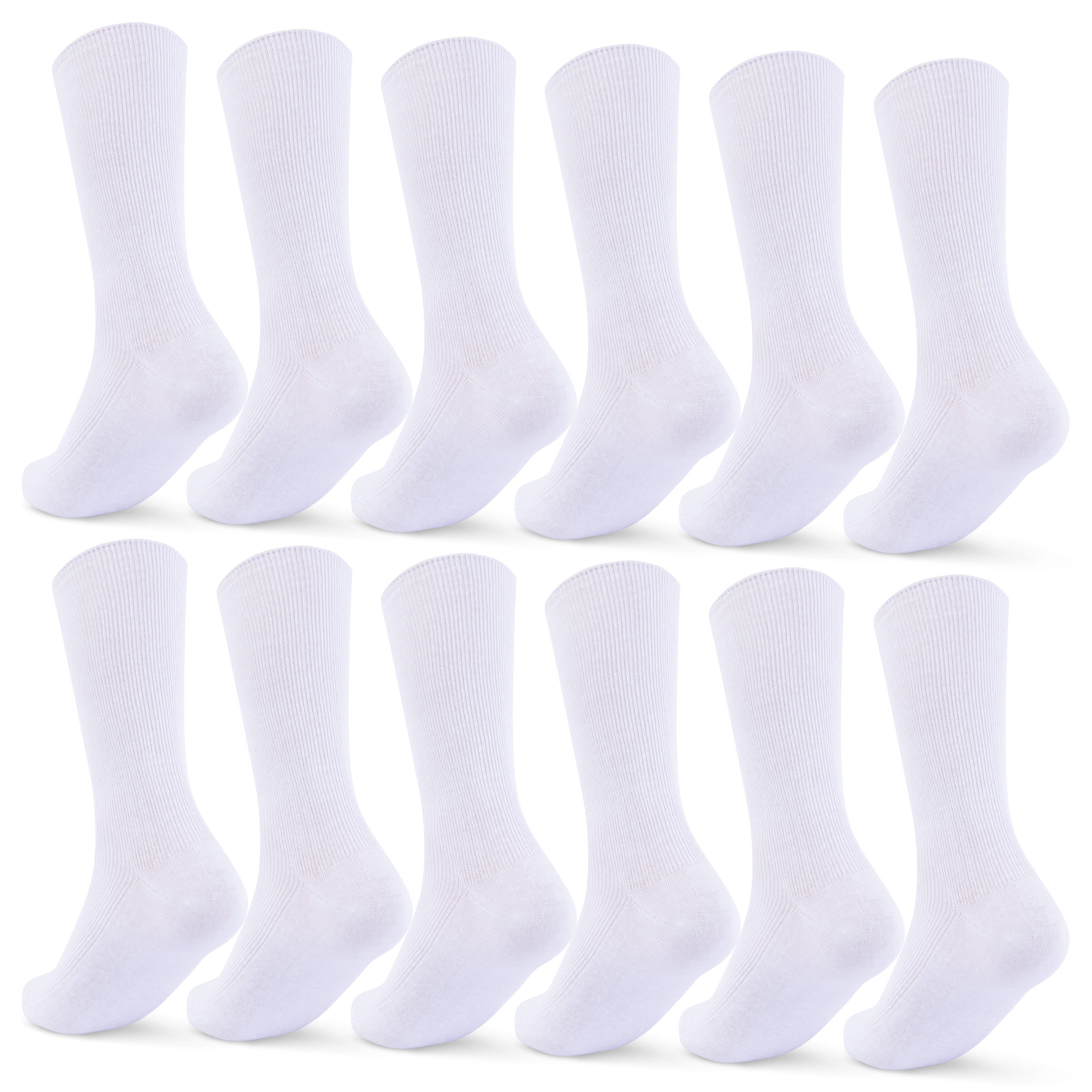 Diabetiker Socken aus 100% Baumwolle