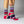 Laden Sie das Bild in den Galerie-Viewer, 6 | 12 Paar Damen Socken Ringel Bunt Baumwolle (11979)
