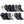 Laden Sie das Bild in den Galerie-Viewer, 8 | 12 | 20 Paar Sneaker Socken Herren Sportsocken (16735)
