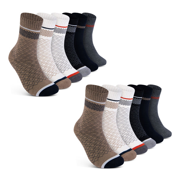 THERMO Socken mit Innenfrottee