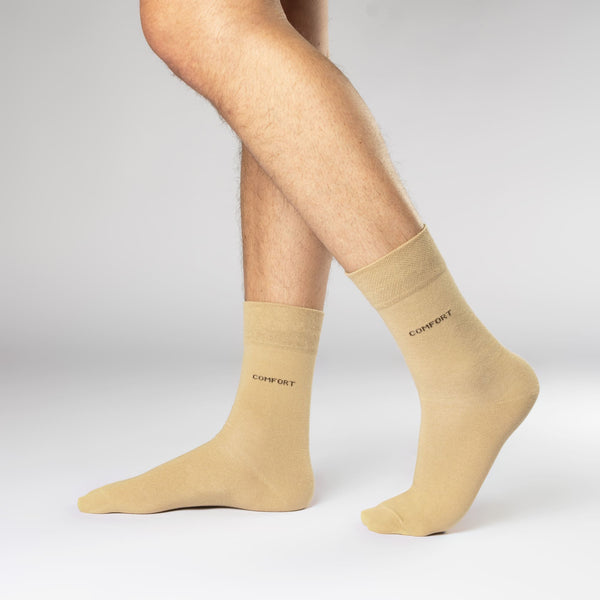 Comfort Socken mit Komfortbund