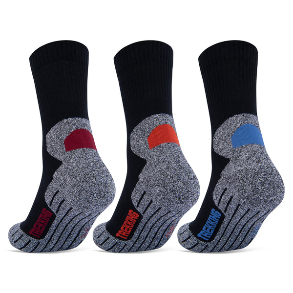 Sportsocken mit Frotteesohle