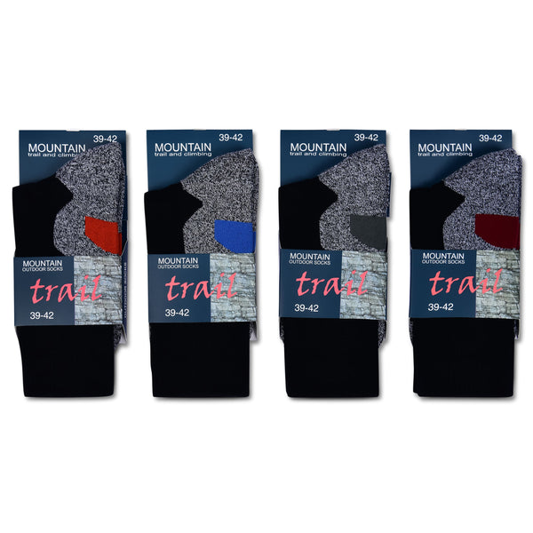 Sportsocken mit Frotteesohle