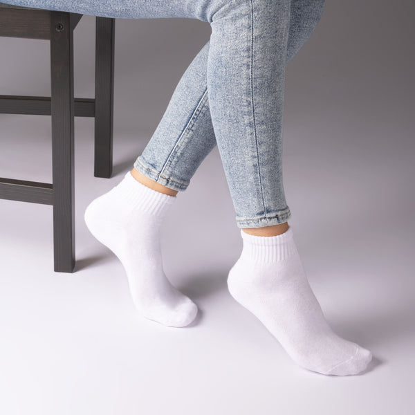 Quarter Sportsocken