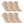 Sneakersocken aus Bio-Baumwolle