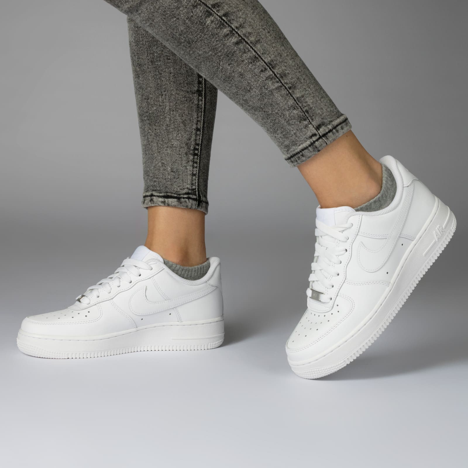 Sneaker Socken mit Mesh