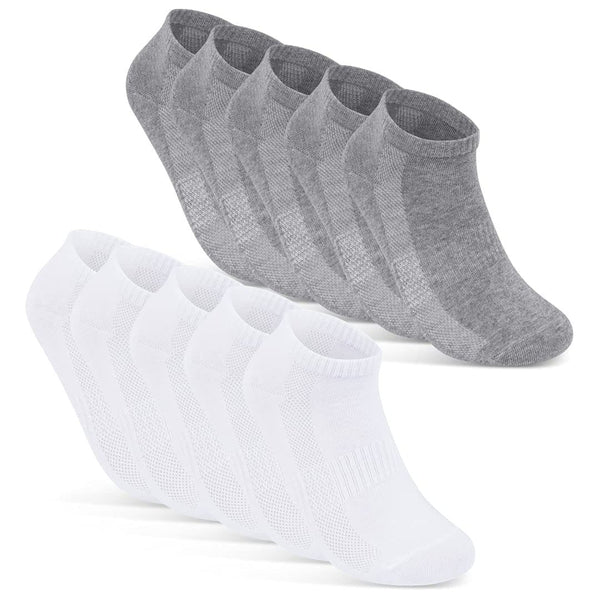 Sneaker Socken mit Mesh