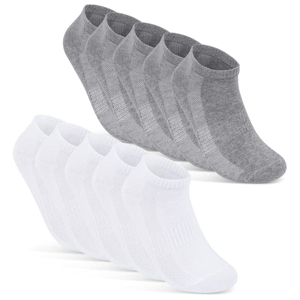 10 Mesh Paar Atmungsaktiv Sneaker Damen Socken Sockenkauf24 – mit & Herren