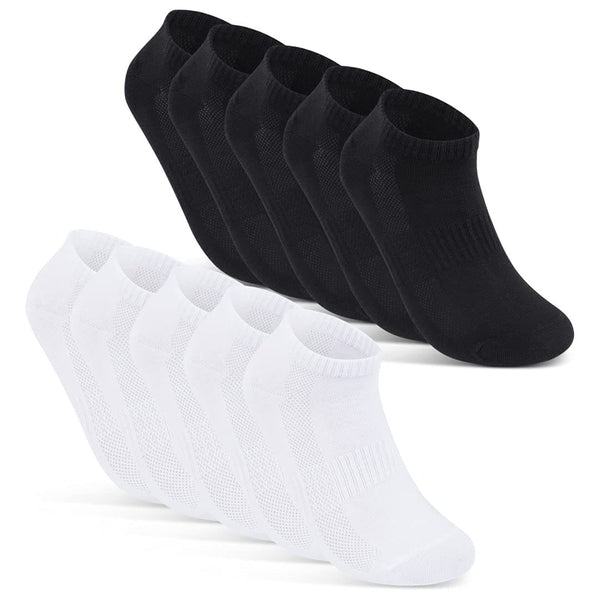 Sneaker Socken mit Mesh