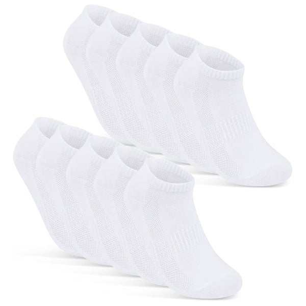 Sneaker Socken mit Mesh