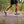 Quarter Sportsocken mit Frotteesohle