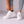 Laden Sie das Bild in den Galerie-Viewer, 10 Paar Damen Sneaker Socken Mehrfarbig Streifen Punkte Herzen Baumwolle (36832)
