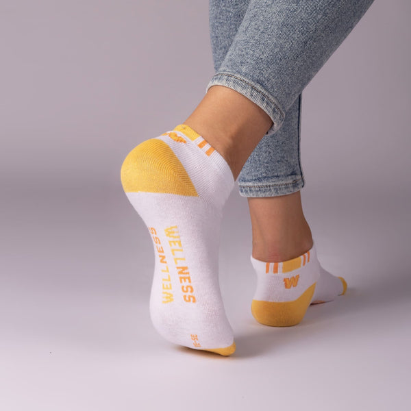 Sneaker Socken Wellness