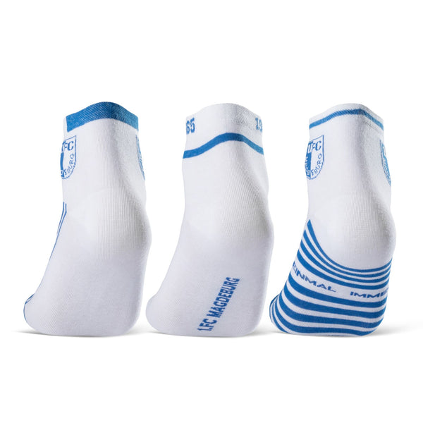 FCM Quarter Socken