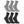 Norweger Socken mit Wolle