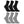 Norweger Socken mit Wolle