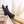 Norweger Socken mit Wolle