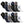 Laden Sie das Bild in den Galerie-Viewer, 8 | 12 | 20 Paar Sneaker Socken Herren Sportsocken (16735)
