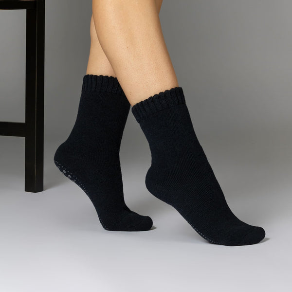 ABS Socken mit Wolle