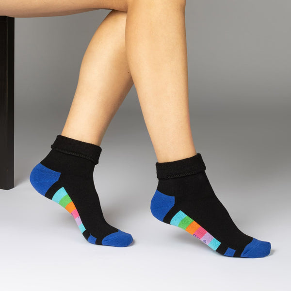 THERMO Umschlagsocken