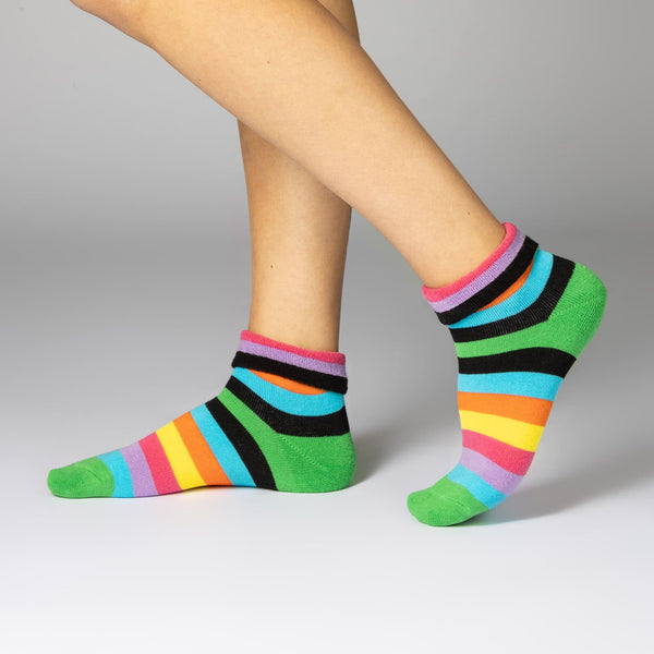 Paar mit Innenfrottee 6 2 THERMO Sockenkauf24 – | Socken Umschlagsocken Damen | 4