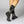 Businesssocken mit Karomuster