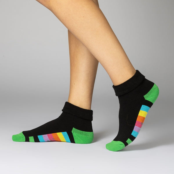 THERMO Umschlagsocken