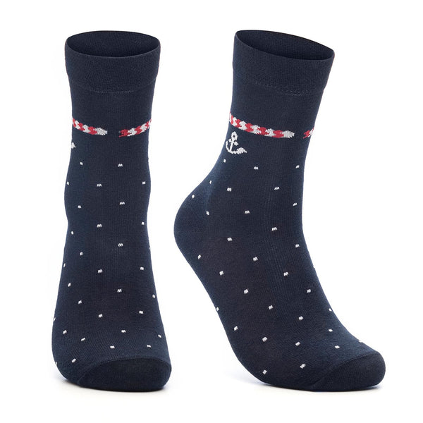 Damen-Socken Maritim