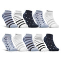 Sneaker Socken Mehrfarbig