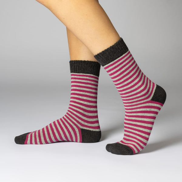 THERMO Socken mit Innenfrottee