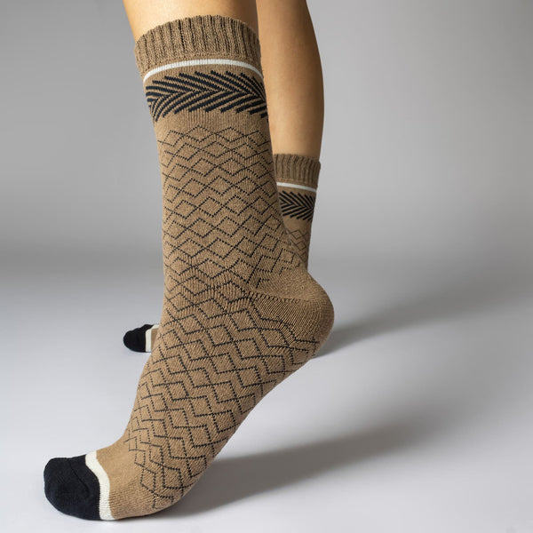 THERMO Socken mit Innenfrottee