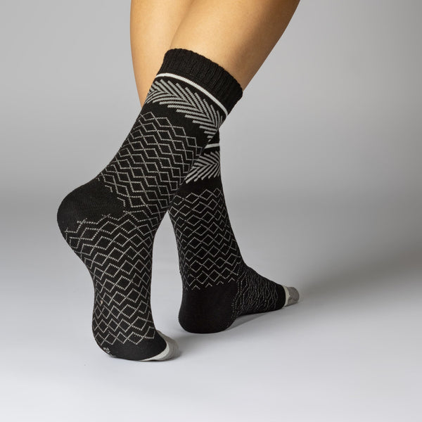 THERMO Socken mit Innenfrottee