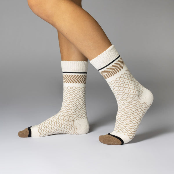 THERMO Socken mit Innenfrottee