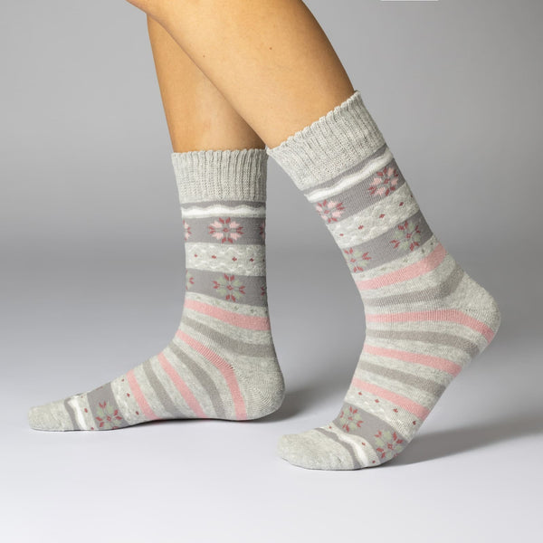 THERMO Socken mit Innenfrottee