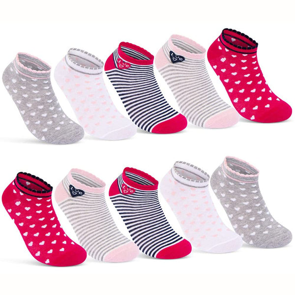 Kinder Sneaker Socken