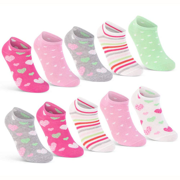 Kinder Sneaker Socken