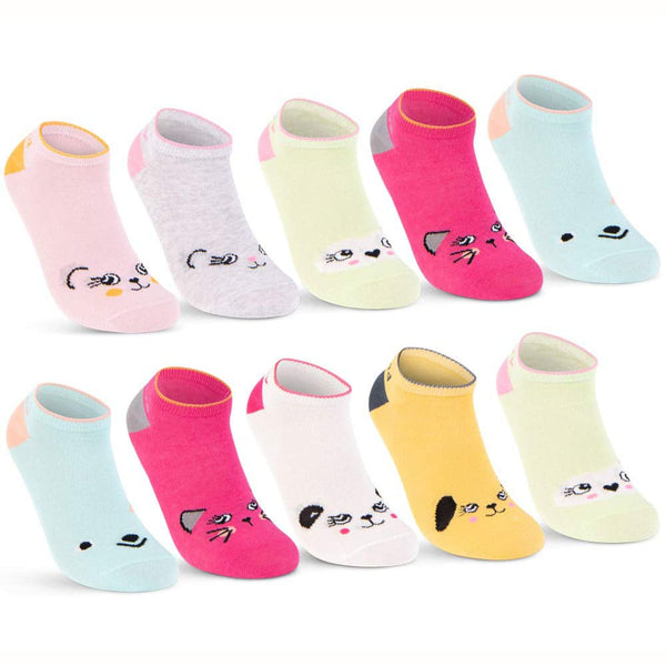 Kinder Sneaker Socken