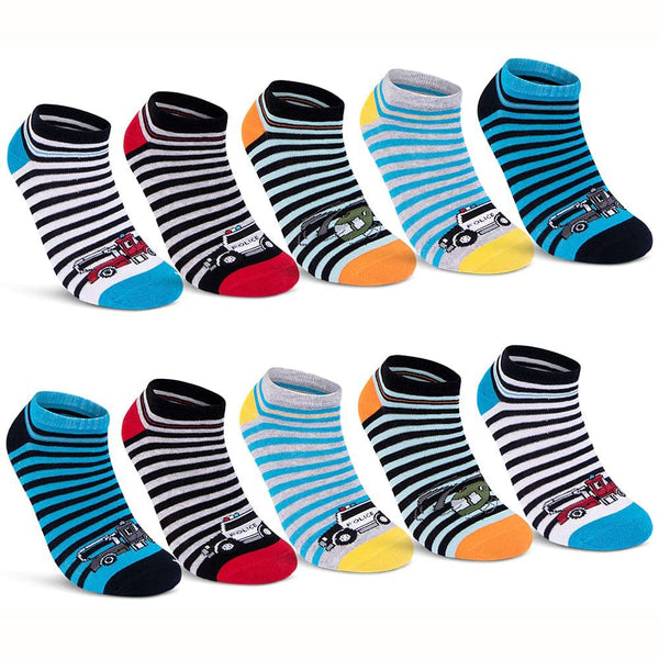 Kinder Sneaker Socken