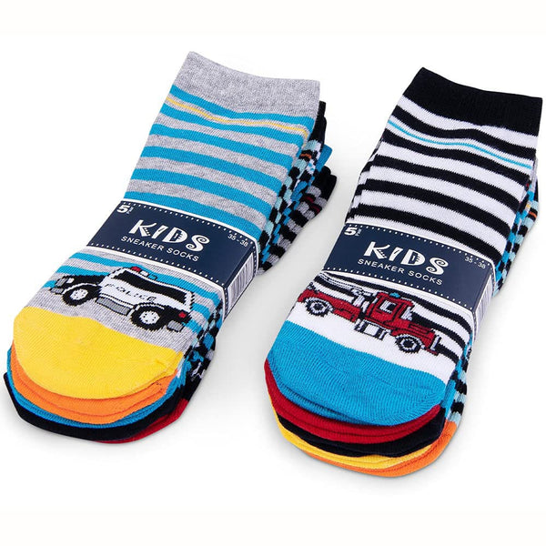 Kinder Sneaker Socken