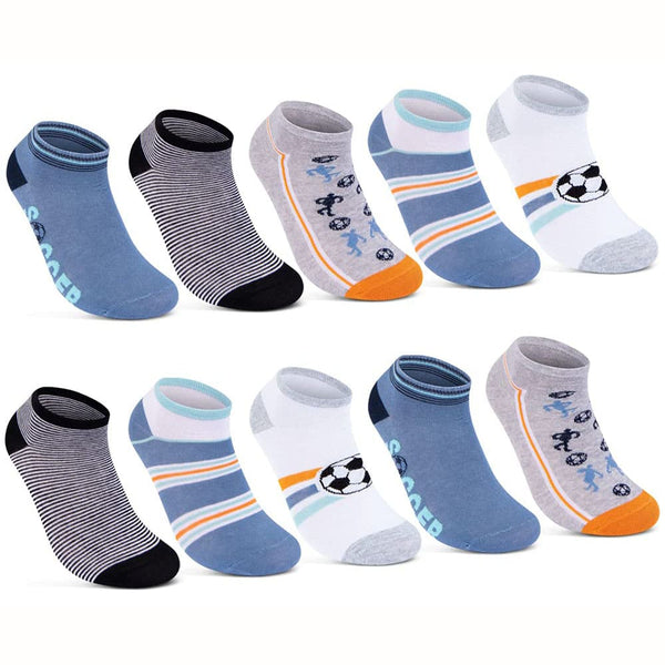 Kinder Sneaker Socken